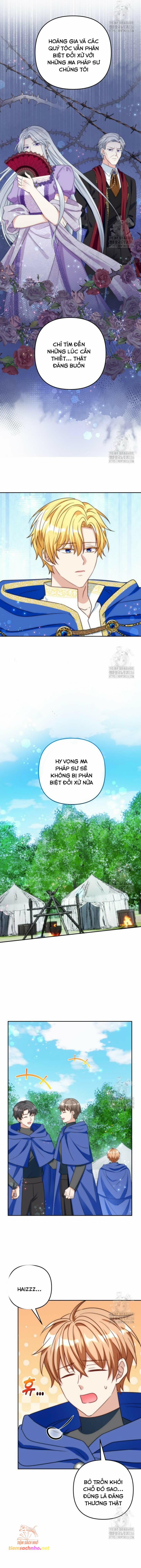 Tôi Sống Chung Với Mẹ Chồng 73 trang 12