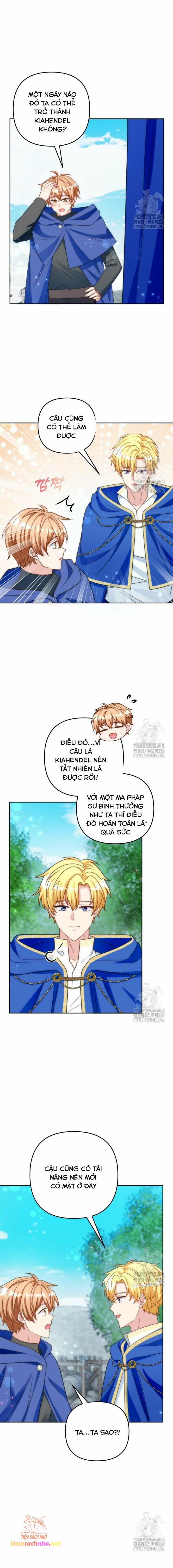 Tôi Sống Chung Với Mẹ Chồng 73 trang 13