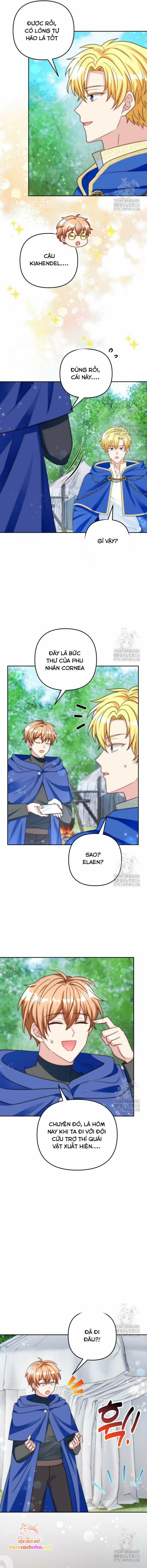 Tôi Sống Chung Với Mẹ Chồng 73 trang 14