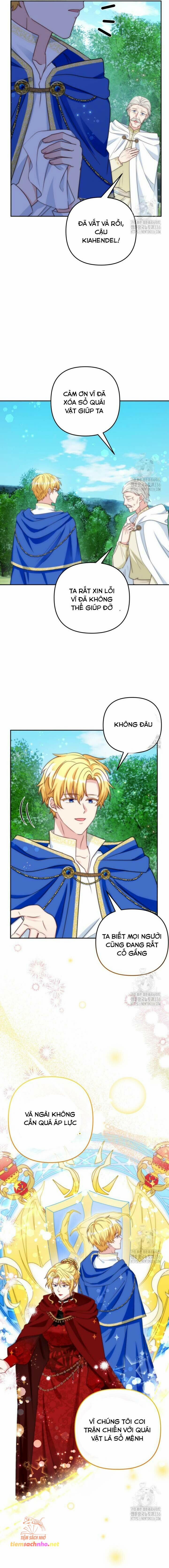 Tôi Sống Chung Với Mẹ Chồng 73 trang 9