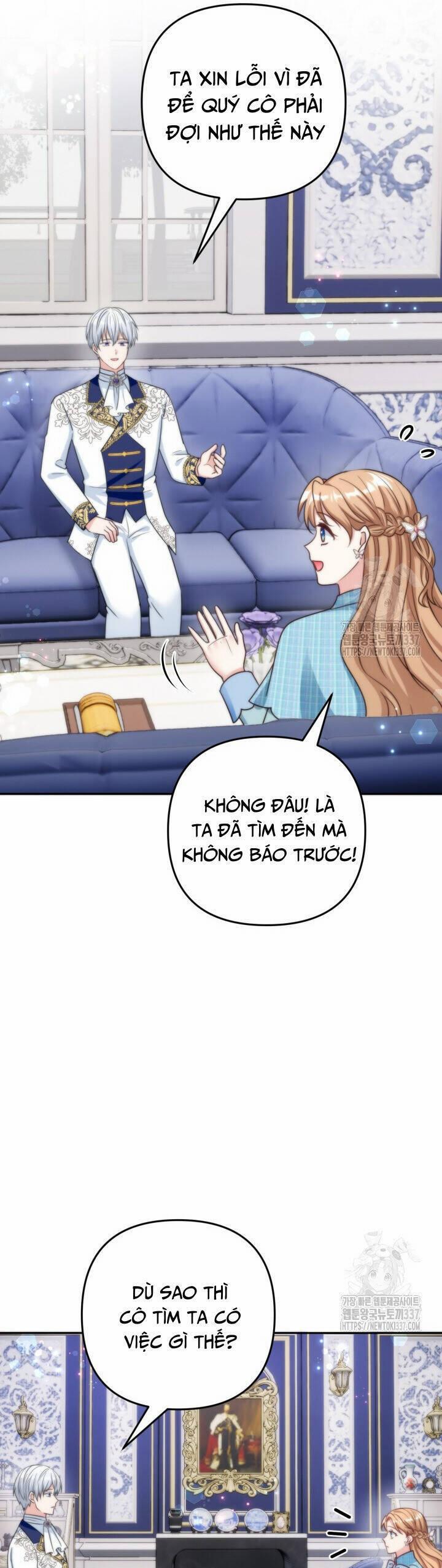 Tôi Sống Chung Với Mẹ Chồng 74 trang 21