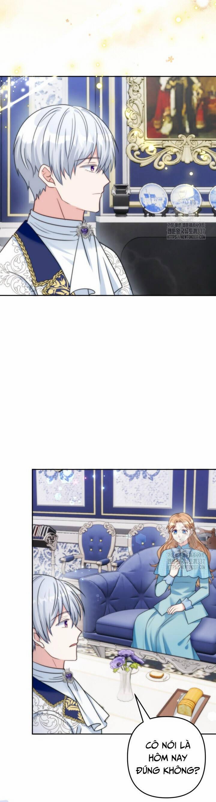 Tôi Sống Chung Với Mẹ Chồng 74 trang 27