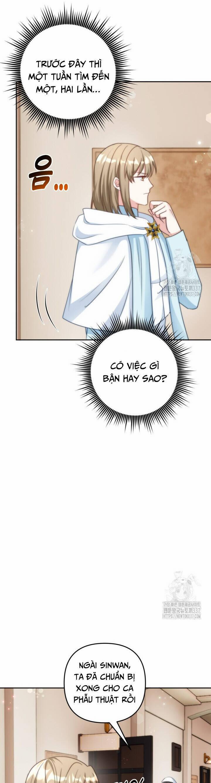 Tôi Sống Chung Với Mẹ Chồng 74 trang 4