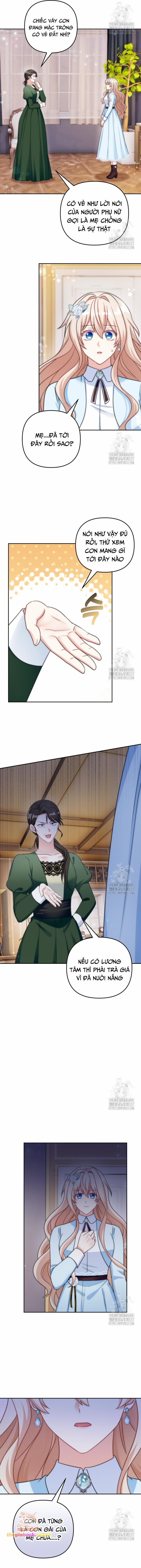 Tôi Sống Chung Với Mẹ Chồng 75 trang 11