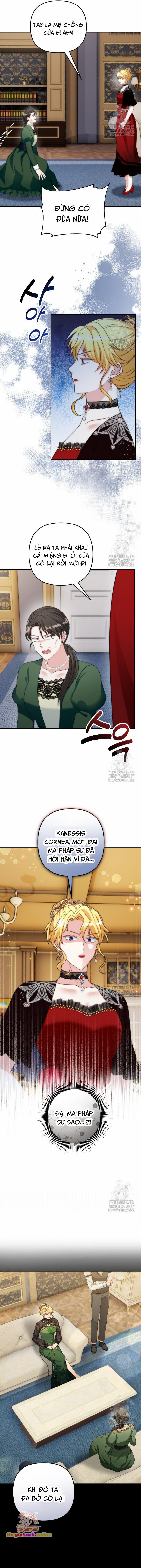 Tôi Sống Chung Với Mẹ Chồng 76 trang 5