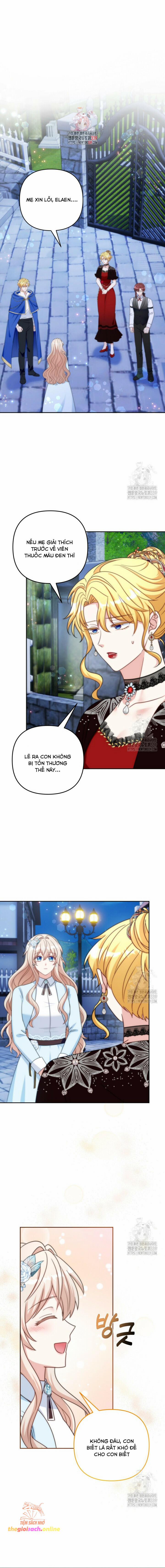 Tôi Sống Chung Với Mẹ Chồng 77 trang 1