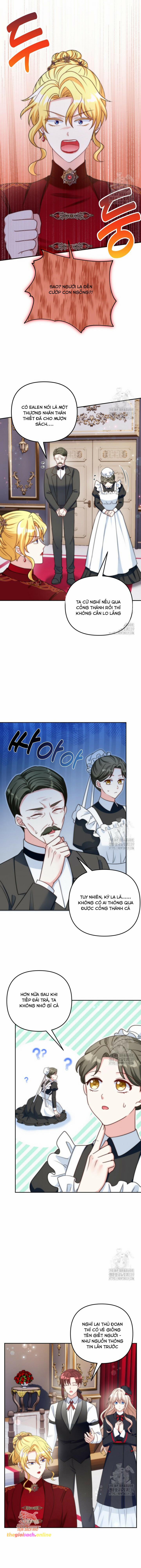 Tôi Sống Chung Với Mẹ Chồng 77 trang 5