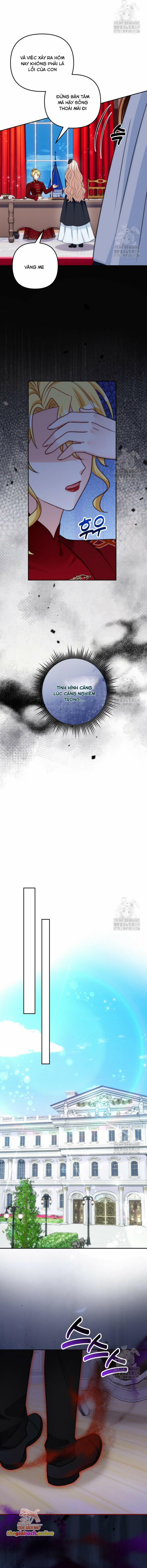 Tôi Sống Chung Với Mẹ Chồng 77 trang 8