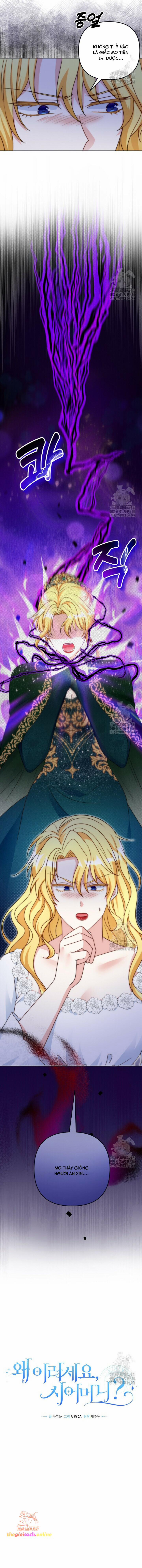 Tôi Sống Chung Với Mẹ Chồng 78 trang 2