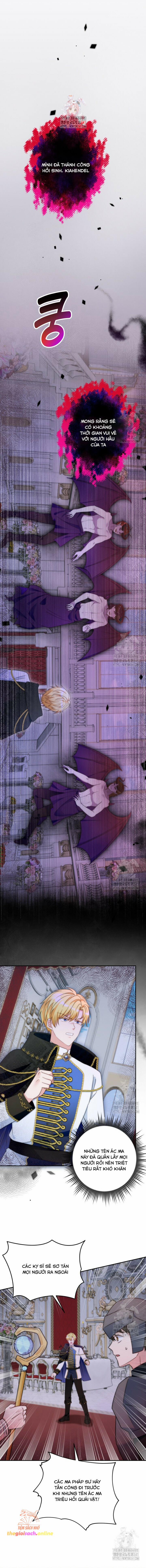 Tôi Sống Chung Với Mẹ Chồng 79 trang 1