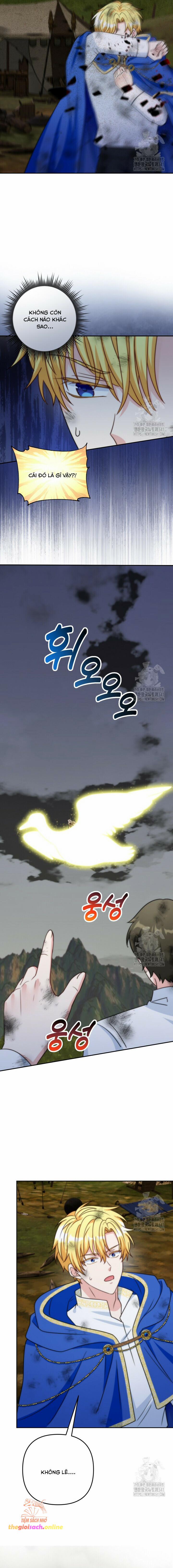 Tôi Sống Chung Với Mẹ Chồng 79 trang 13