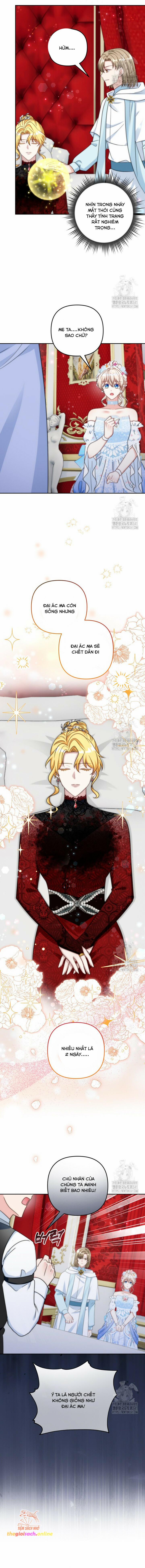 Tôi Sống Chung Với Mẹ Chồng 79 trang 4