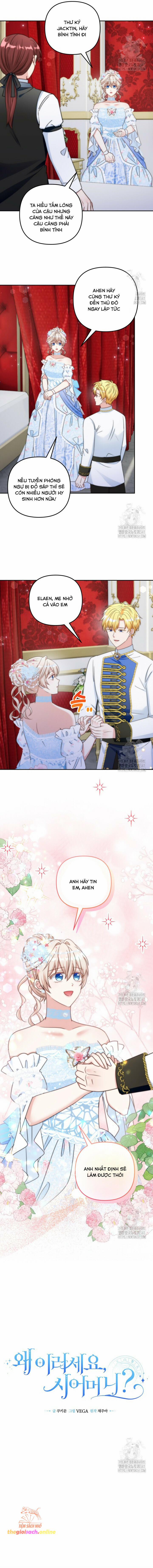 Tôi Sống Chung Với Mẹ Chồng 79 trang 5