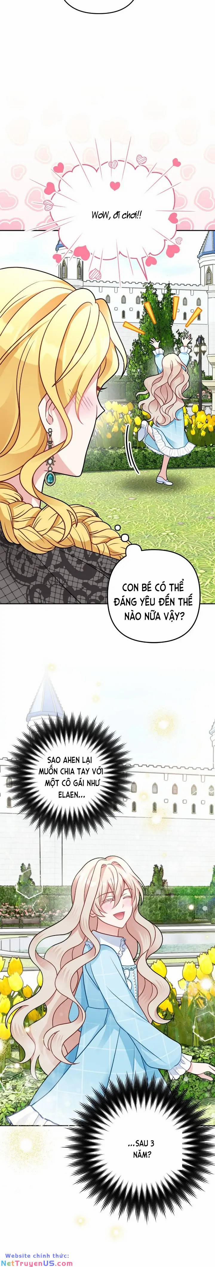 Tôi Sống Chung Với Mẹ Chồng 8 trang 10