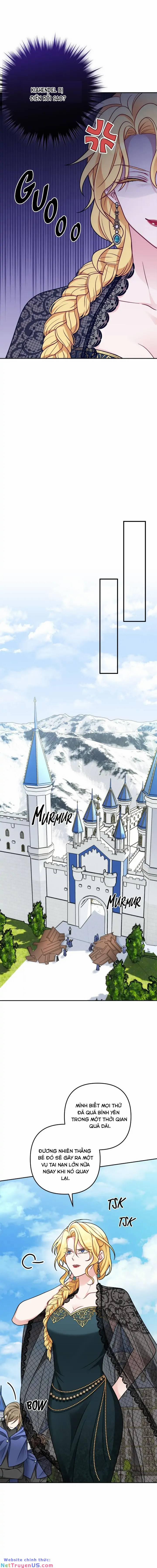 Tôi Sống Chung Với Mẹ Chồng 8 trang 11