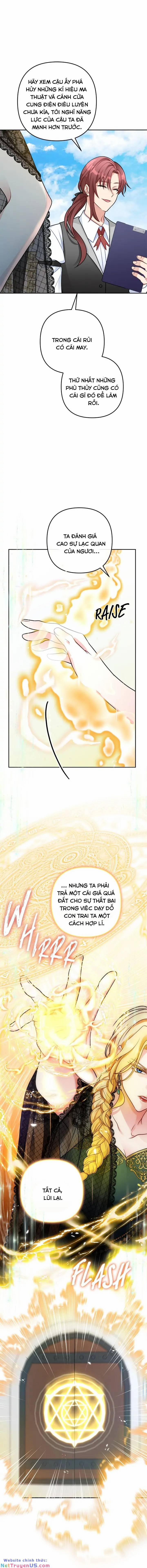 Tôi Sống Chung Với Mẹ Chồng 8 trang 12