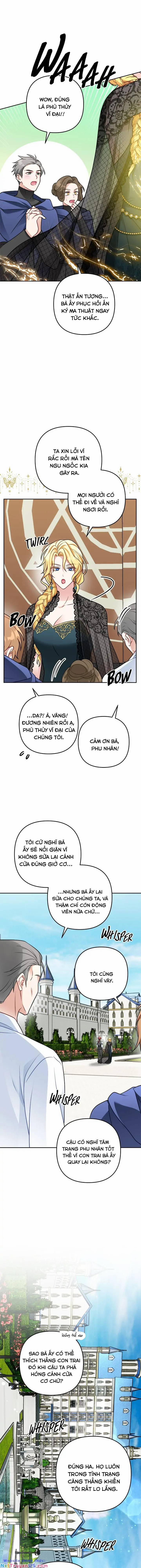 Tôi Sống Chung Với Mẹ Chồng 8 trang 13