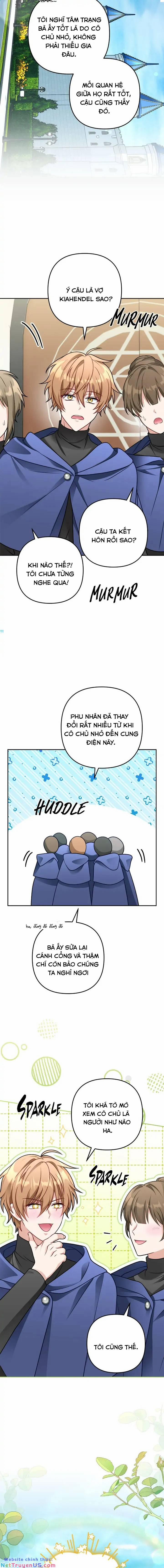 Tôi Sống Chung Với Mẹ Chồng 8 trang 14