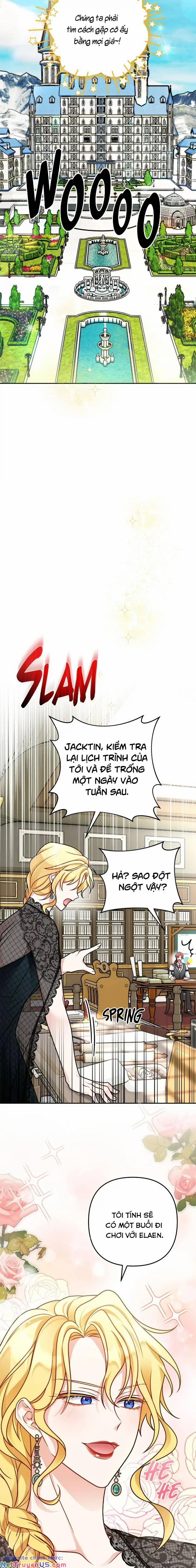 Tôi Sống Chung Với Mẹ Chồng 8 trang 15