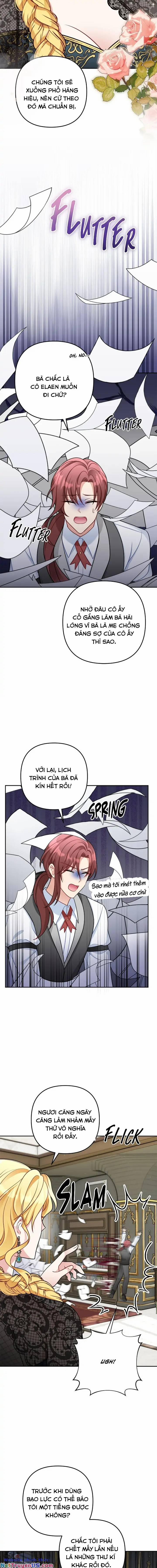 Tôi Sống Chung Với Mẹ Chồng 8 trang 16