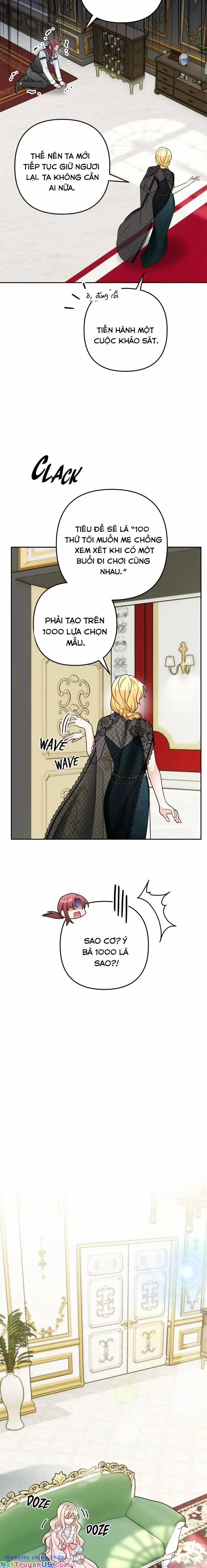 Tôi Sống Chung Với Mẹ Chồng 8 trang 17