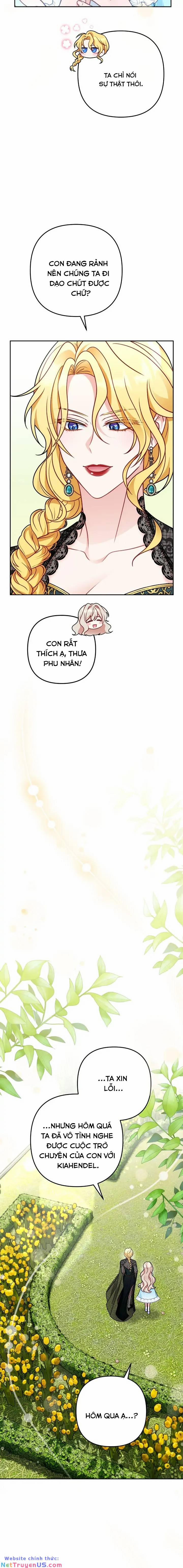 Tôi Sống Chung Với Mẹ Chồng 8 trang 3