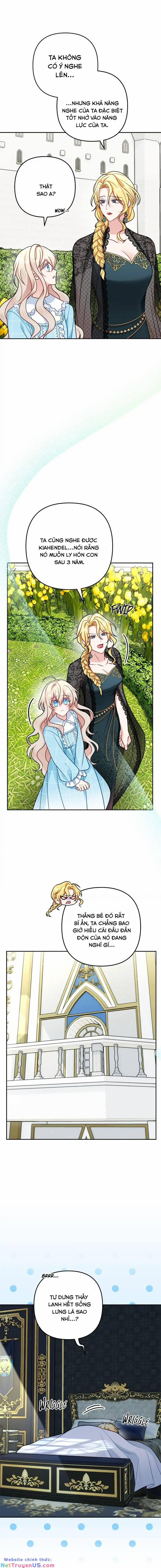 Tôi Sống Chung Với Mẹ Chồng 8 trang 4