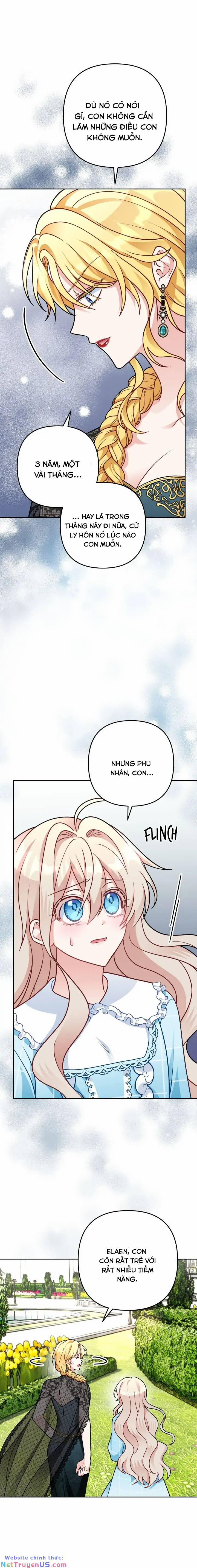 Tôi Sống Chung Với Mẹ Chồng 8 trang 5