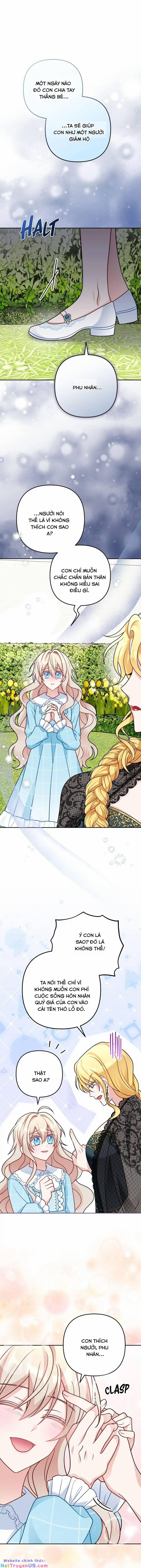 Tôi Sống Chung Với Mẹ Chồng 8 trang 6