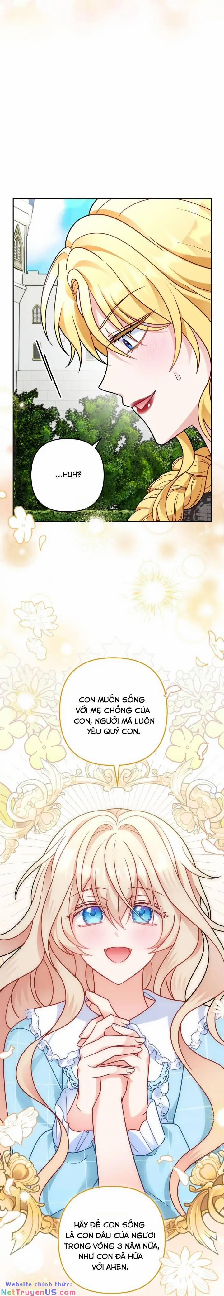 Tôi Sống Chung Với Mẹ Chồng 8 trang 7