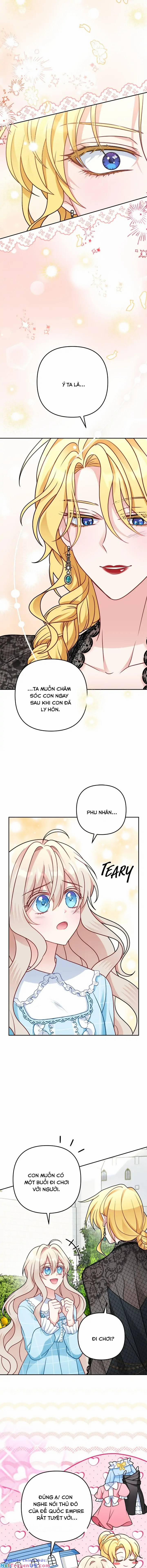 Tôi Sống Chung Với Mẹ Chồng 8 trang 8