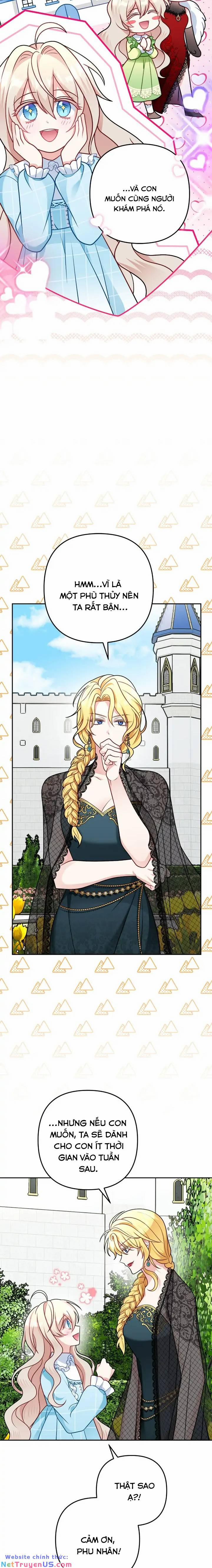 Tôi Sống Chung Với Mẹ Chồng 8 trang 9