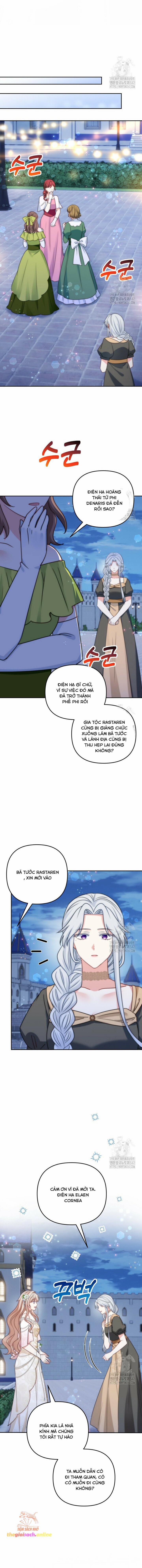 Tôi Sống Chung Với Mẹ Chồng 80 trang 11