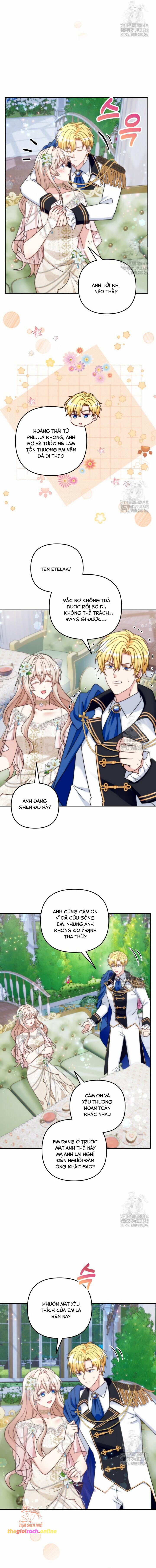 Tôi Sống Chung Với Mẹ Chồng 80 trang 16