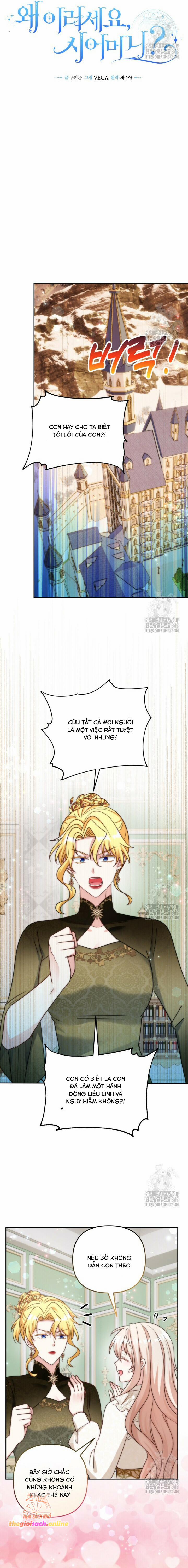 Tôi Sống Chung Với Mẹ Chồng 80 trang 6