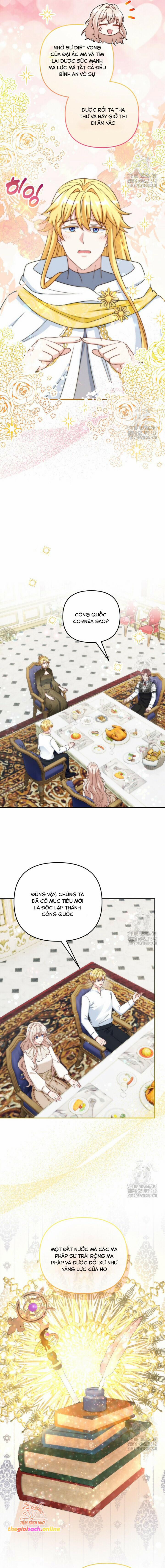 Tôi Sống Chung Với Mẹ Chồng 80 trang 7