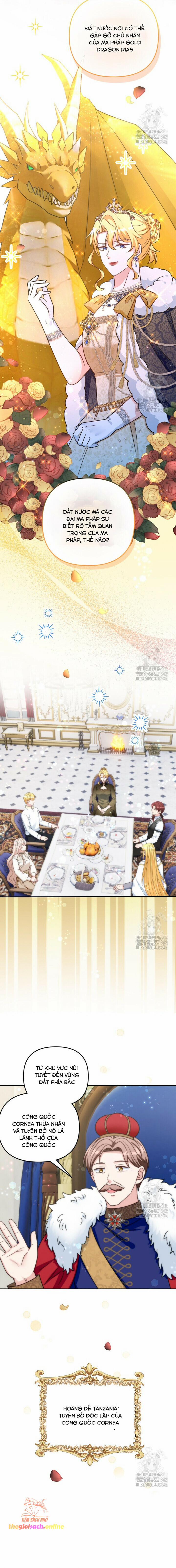 Tôi Sống Chung Với Mẹ Chồng 80 trang 8