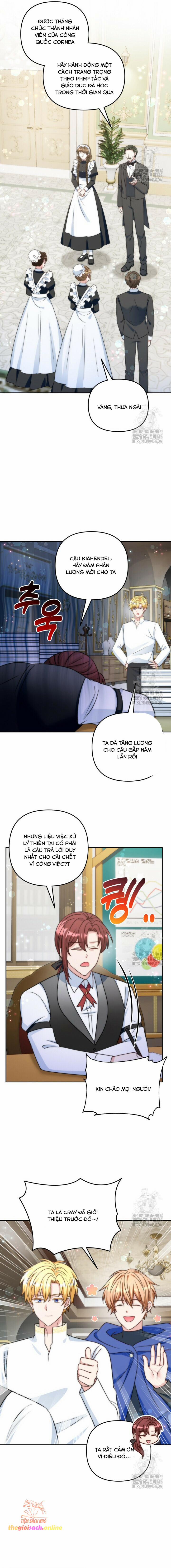 Tôi Sống Chung Với Mẹ Chồng 80 trang 9