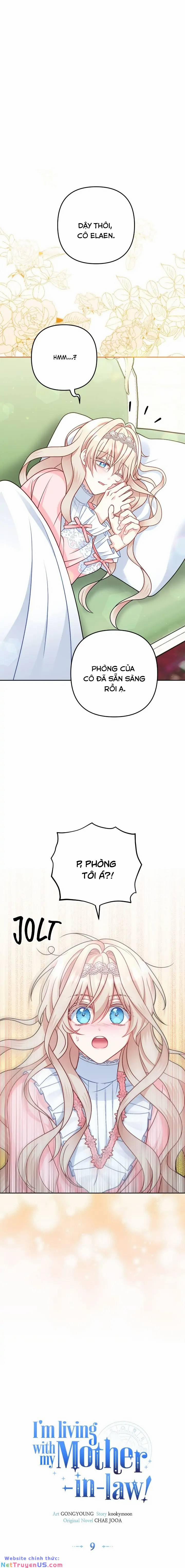 Tôi Sống Chung Với Mẹ Chồng 9 trang 0