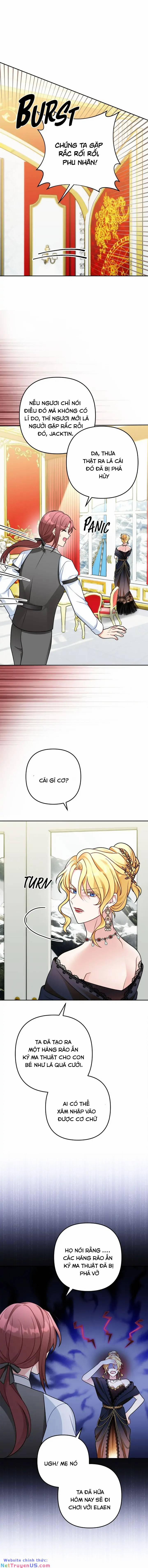 Tôi Sống Chung Với Mẹ Chồng 9 trang 10