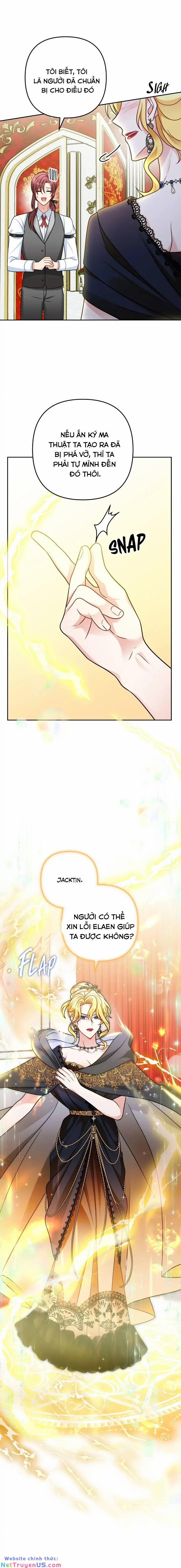 Tôi Sống Chung Với Mẹ Chồng 9 trang 11