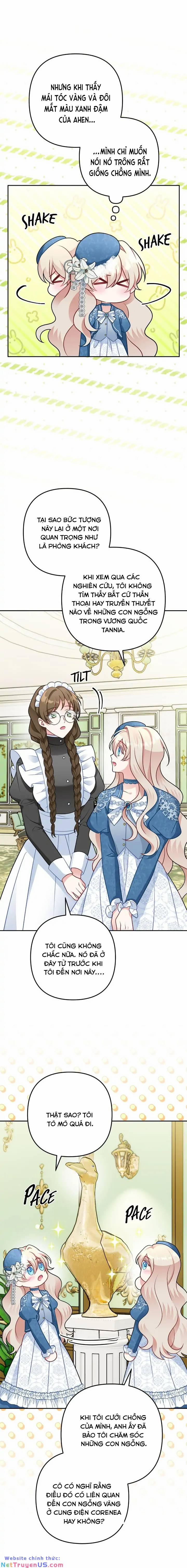 Tôi Sống Chung Với Mẹ Chồng 9 trang 13