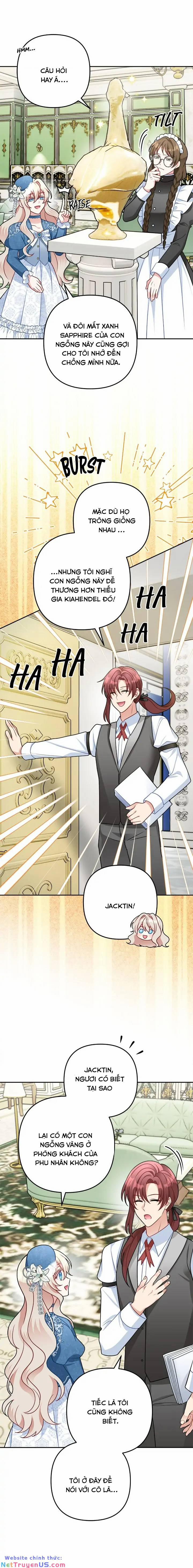 Tôi Sống Chung Với Mẹ Chồng 9 trang 14