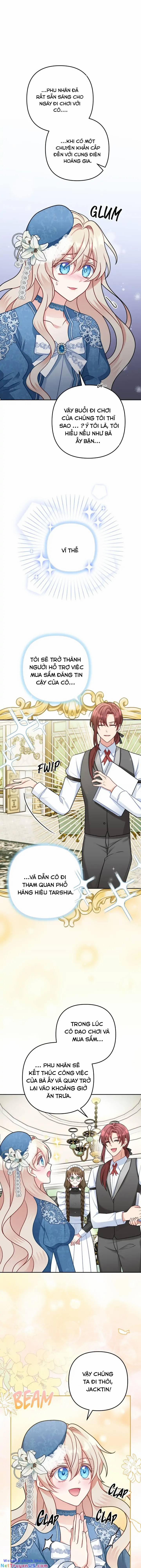 Tôi Sống Chung Với Mẹ Chồng 9 trang 15