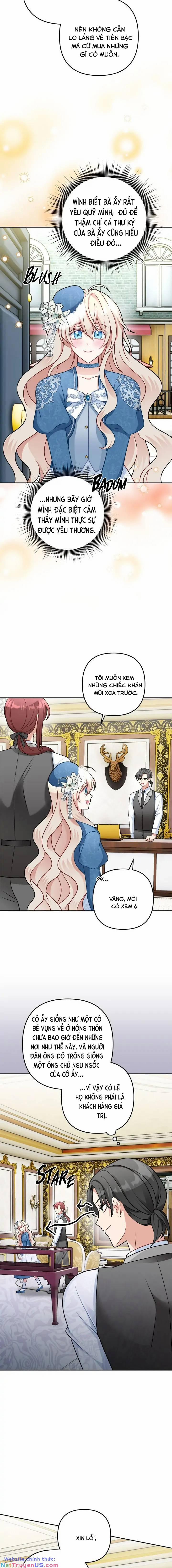 Tôi Sống Chung Với Mẹ Chồng 9 trang 18