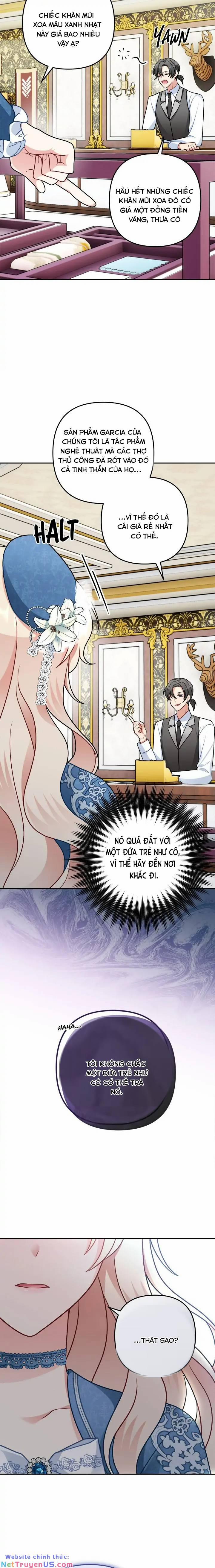 Tôi Sống Chung Với Mẹ Chồng 9 trang 19