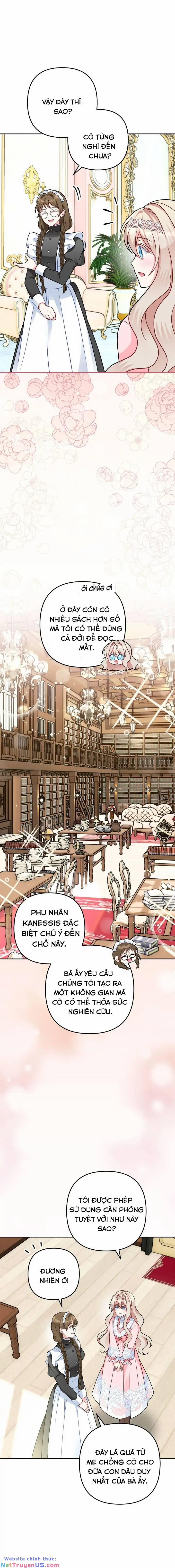 Tôi Sống Chung Với Mẹ Chồng 9 trang 2