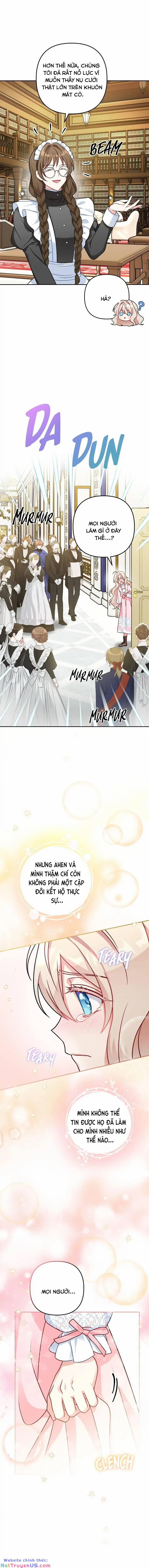 Tôi Sống Chung Với Mẹ Chồng 9 trang 3