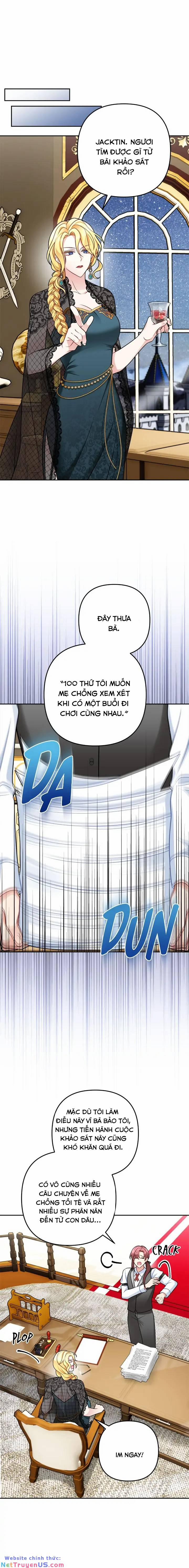 Tôi Sống Chung Với Mẹ Chồng 9 trang 5