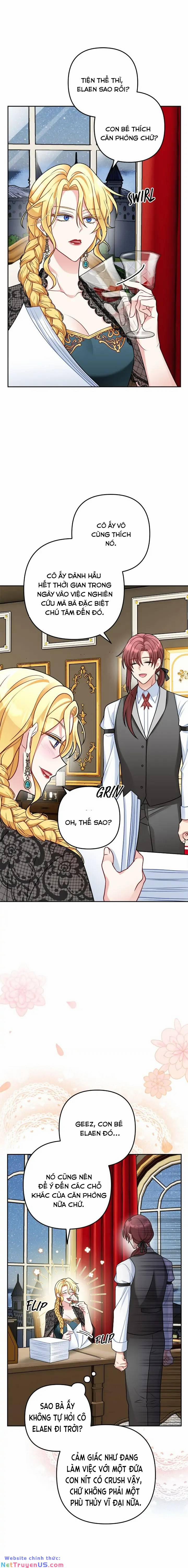 Tôi Sống Chung Với Mẹ Chồng 9 trang 6